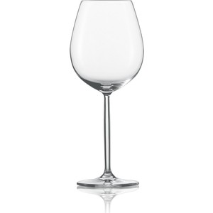 Набор бокалов для красного вина 612 мл 6 шт Schott Zwiesel Diva (104 096-6)