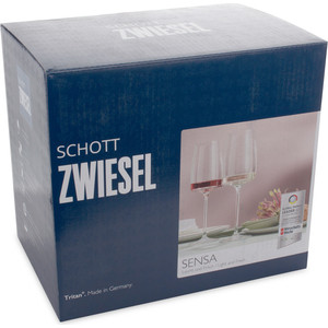 фото Набор бокалов для белого вина 363 мл 6 шт schott zwiesel sensa (120 588-6)
