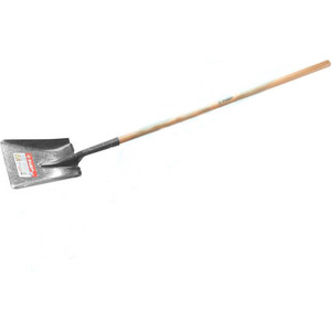 Лопата совковая Зубр Профи-10 деревянный черенок Профессионал (39361z02)