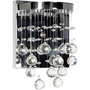 

Настенный светодиодный светильник Arti Lampadari Flusso L 2.18.601 N, Flusso L 2.18.601 N
