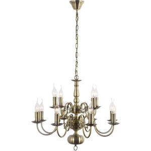 

Подвесная люстра Arti Lampadari Linera E 1.1.12 A, Linera E 1.1.12 A