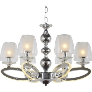 

Подвесная люстра Arti Lampadari Salvatore L 1.1.6 N, Salvatore L 1.1.6 N