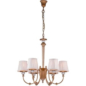 

Подвесная люстра Arti Lampadari Roana E 1.1.6 AG, Roana E 1.1.6 AG