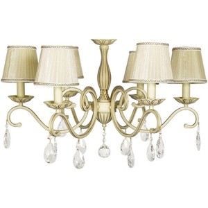 

Подвесная люстра Arti Lampadari San Montano E 1.1.6 C, San Montano E 1.1.6 C
