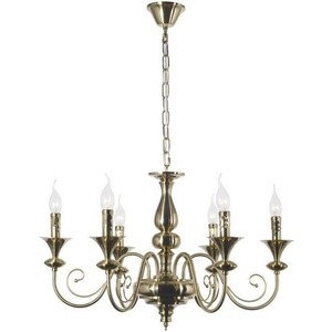 

Подвесная люстра Arti Lampadari Olmedo E 1.1.6 A, Olmedo E 1.1.6 A