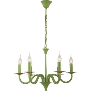 

Подвесная люстра Arti Lampadari Pontone E 1.1.6 GR, Pontone E 1.1.6 GR