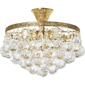 

Потолочная люстра Arti Lampadari Castellana E 1.3.30.501 G, Castellana E 1.3.30.501 G