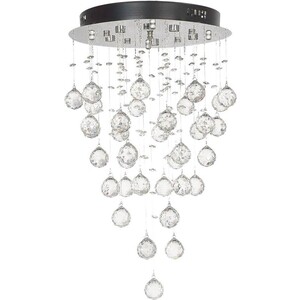 

Потолочный светодиодный светильник Arti Lampadari Flusso L 1.4.35.601 N, Flusso L 1.4.35.601 N