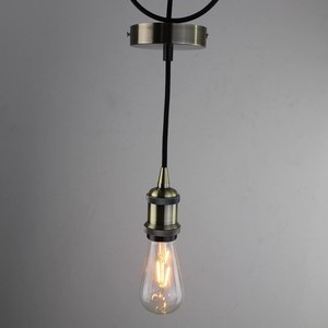 

Ретро патрон с подвесом Sun Lumen 056-588, 056-588