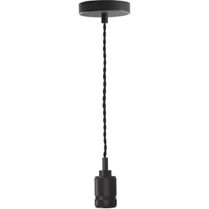 

Ретро патрон с подвесом Sun Lumen 058-216, 058-216