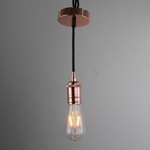 

Ретро патрон с подвесом Sun Lumen 056-663, 056-663