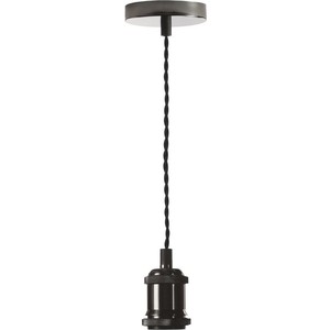 

Ретро патрон с подвесом Sun Lumen 058-261, 058-261