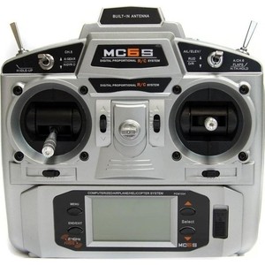 

Аппаратура радиоуправления Microzone MC6S - MC6S, MC6S - MC6S