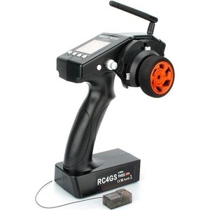 

Аппаратура управления RadioLink RC4GS 4x канальная 2,4 Ghz - RL-RC4GS+R6FG, RC4GS 4x канальная 2,4 Ghz - RL-RC4GS+R6FG
