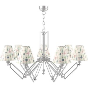

Подвесная люстра Lamp4you M1-07-SN-LMP-O-17, M1-07-SN-LMP-O-17