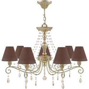 

Подвесная люстра Lamp4you E4-07-H-LMP-O-30-CRL-E4-07-CH-UP, E4-07-H-LMP-O-30-CRL-E4-07-CH-UP