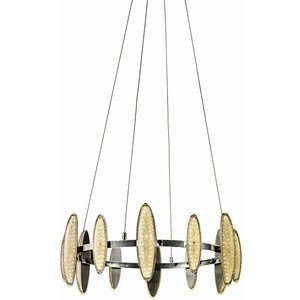 

Подвесная светодиодная люстра Kink Light 07976, 07976