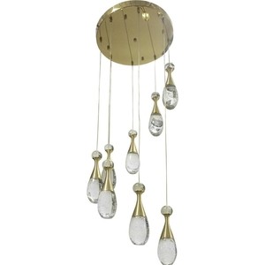 

Подвесная светодиодная люстра Kink Light 08548(3000К), 08548(3000К)