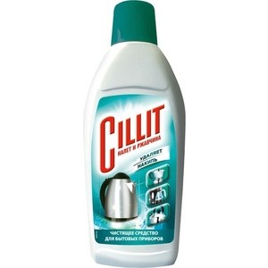 Чистящее средство Cillit для удаления накипи 450 г
