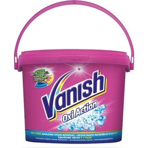 Пятновыводитель Vanish OXI Action 2,4 кг