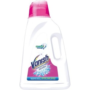 Пятновыводитель Vanish для белого белья 3 л