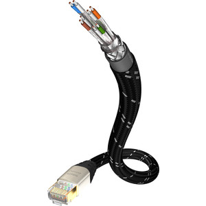 

Кабель видео (TV) Inakustik Exzellenz CAT6 Ethernet Cable, 0.5 m, SF-FTP, AWG 24, 006711005, Exzellenz CAT6 Ethernet Cable, 0.5 m, SF-FTP, AWG 24, 006711005