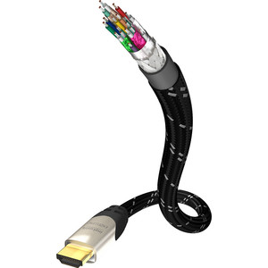 

Кабель HDMI Inakustik Exzellenz HDMI, 7.5 m, 0062443075, Exzellenz HDMI, 7.5 m, 0062443075