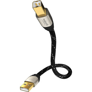 

Кабель межблочный Inakustik Exzellenz High Speed USB 2.0, 0.5 m, 006700005, Exzellenz High Speed USB 2.0, 0.5 m, 006700005