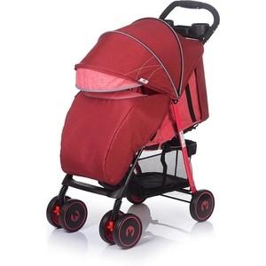 

Коляска прогулочная BabyHit SIMPY Бордовая, SIMPY Бордовая
