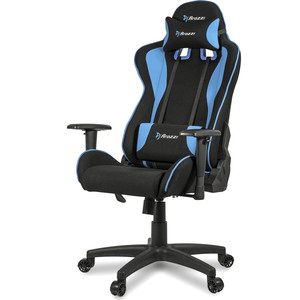фото Компьютерное кресло arozzi mezzo v2 fabric blue
