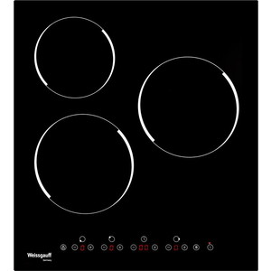 Электрическая варочная панель Weissgauff HV 430 BS