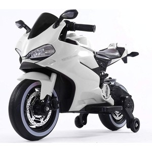 

Детский электромотоцикл FUTAI Ducati White 12V - FT-1628-WHITE, Ducati White 12V - FT-1628-WHITE