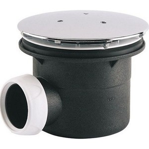 

Сифон для душевого поддона Jacob Delafon D90 хром (E78165-CP), D90 хром (E78165-CP)