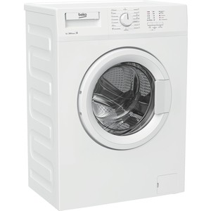 Стиральная машина Beko RGS 54P1 BWW - фото 2