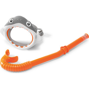 

Набор для плавания Intex 55944 Shark fun, 55944 Shark fun