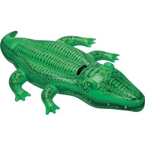 

Надувная игрушка-наездник Intex 58546 Крокодил (168х86см), 58546 Крокодил (168х86см)