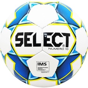 Мяч футбольный Select Numero 10 810508-020 р. 5
