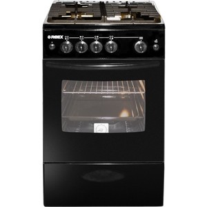 

Газовая плита REEX CG-54997 eBk, CG-54997 eBk