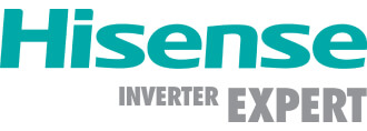 Логотип Hisense